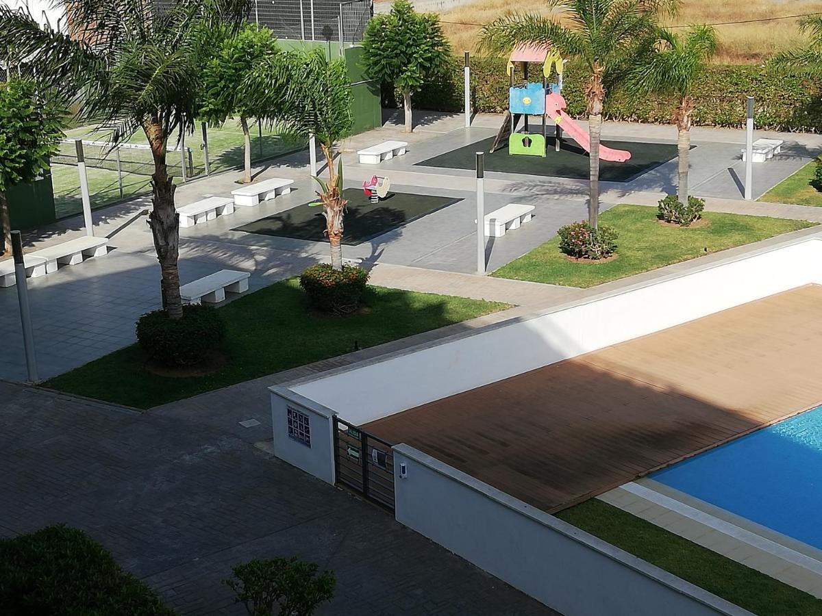 Apartamento Jardines Del Campanario Torrox Exterior foto